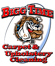 Bigg Time Carpet & Upholstery Cleaning